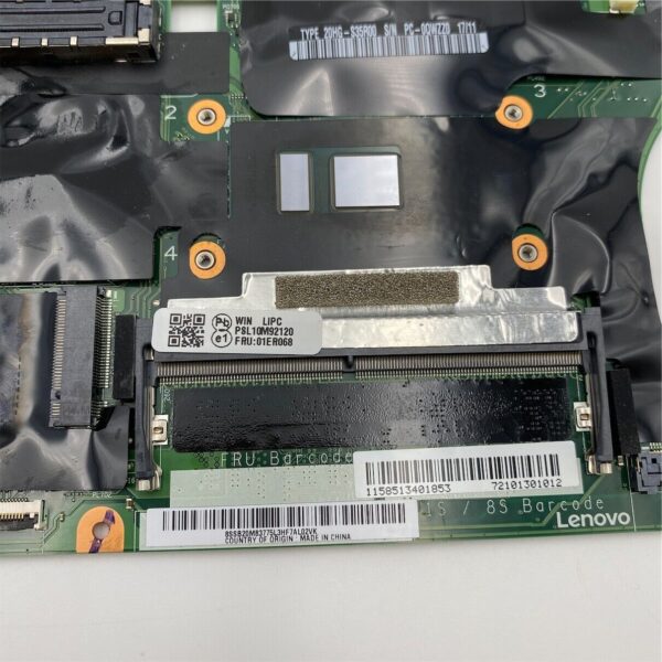 Lenovo BDPLANAR i7-7600,WIN,8G,AMT=Y,TPM2=Y 01ER068 - Image 5
