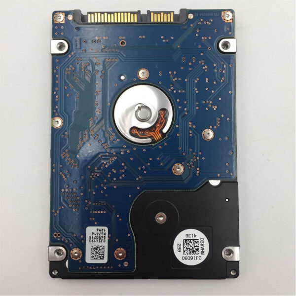 HITACHI 500GB 5.4K 3G 2.5INCH SATA HDD 0J38105 - Image 5