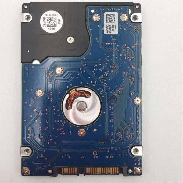 HITACHI 500GB 5.4K 3G 2.5INCH SATA HDD 0J38105 - Image 6