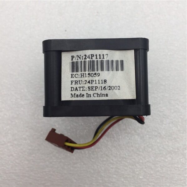 IBM XSERIES 335 40X40X20MM FAN 24P1117 - Image 5