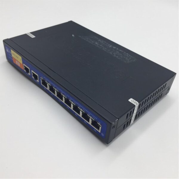 Juniper Security Services Gateway 7-Port VPN Firewall SSG-5-SH-EXT - Image 2