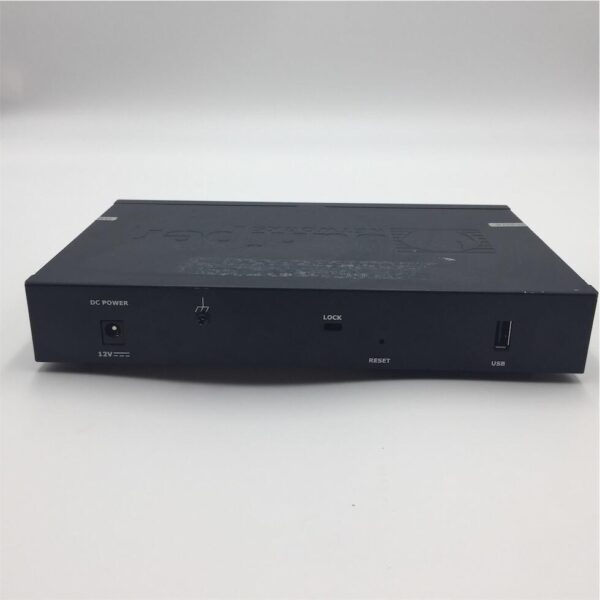 Juniper Security Services Gateway 7-Port VPN Firewall SSG-5-SH-EXT - Image 3
