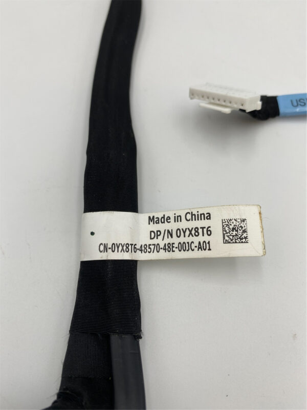 DELL POWEREDGE R920/R930 BACKPLANE SIGNAL CABLE 0YX8T6 YX8T6 - Image 3