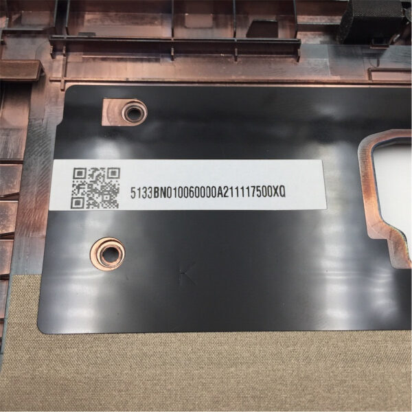 Lenovo C COVER W/O FPR HDD ASSY 5CB0Z69226 - Image 4