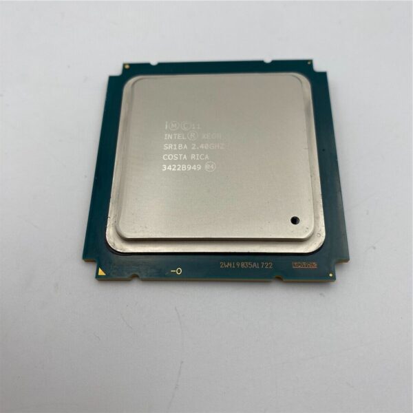 INTEL XEON 12 CORE CPU E5-2695V2 30MB 2.40GHZ SR1BA E5-2695V2 - Image 3