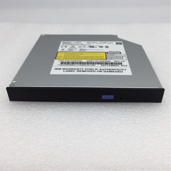 IBM DVD-ROM SATA Ultra Slim Enhanced 44W3254