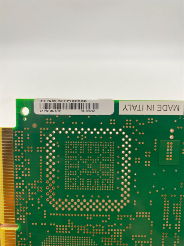 IBM PCI Combined Function IOP - 64MB 39J1722 97P2694 2844 39J1719 97P2880 - Image 4