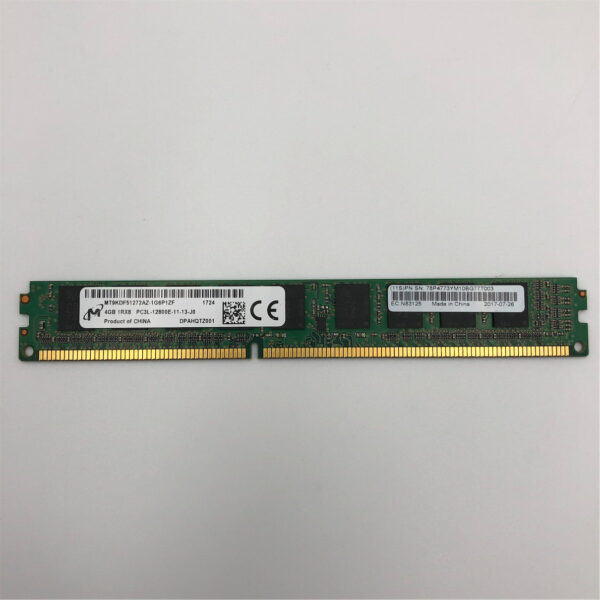 IBM 4GB to 8GB Cache Upgrade V3700/V5000 78P4773 - Image 7