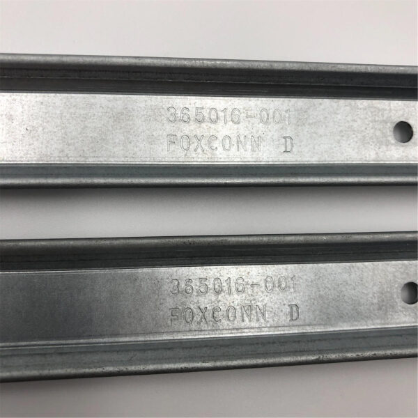 HP DL140 G3 / DL360 G4 / DL360 G7 Inner Rail kit 365016-001 - Image 7