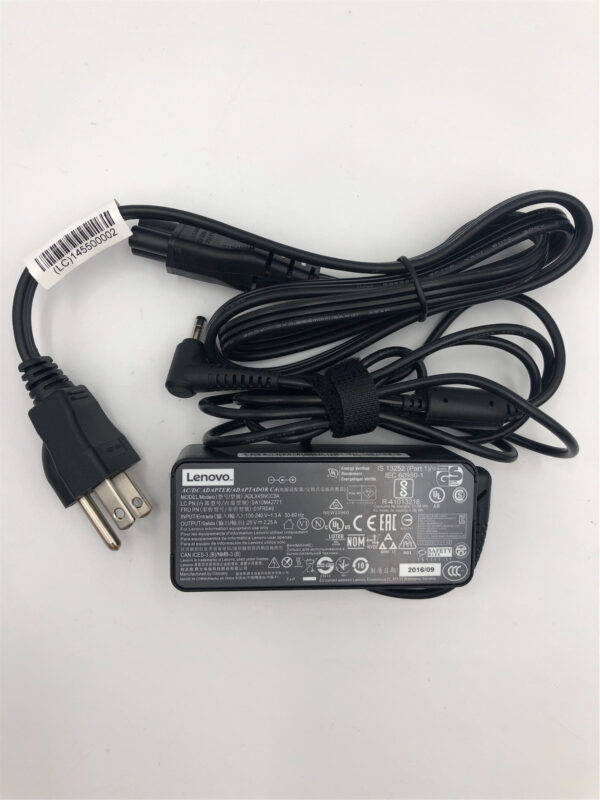 LENOVO 45W 20V 2.25AC Adapter 01FR049 01FR054 01FR000 01FR001 5A10W86291 - Image 4
