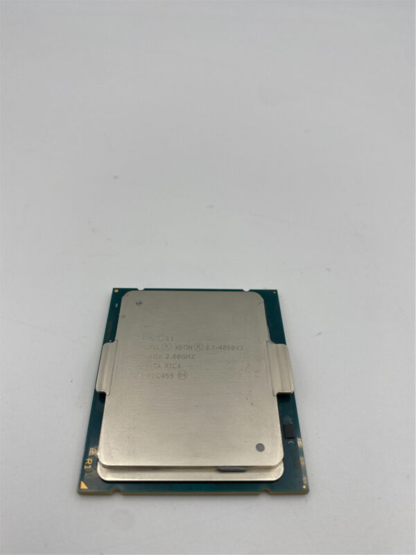 Intel Xeon E7-4860V2 12C 2.6GHz 30MB 130W Processor SR1GX E7-4860V2 - Image 2