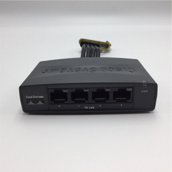 CISCO POWER INJECTOR FOR CISCO 800 SERIES 800-ILPM-4