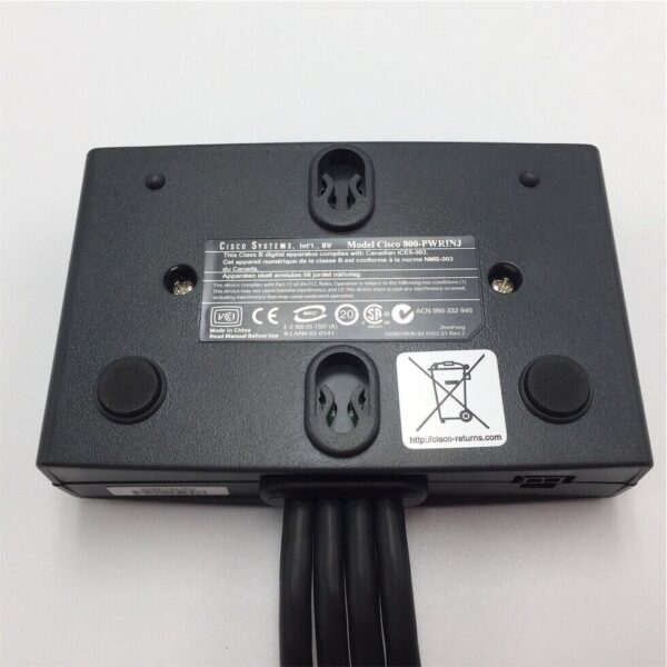 CISCO POWER INJECTOR FOR CISCO 800 SERIES 800-ILPM-4 - Image 2