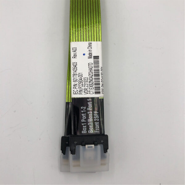 HP NVMe Cable for DL380 G10+ 70CM P22904-001 P24130-001 - Image 4