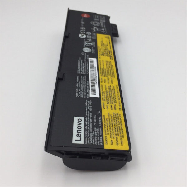 Lenovo External, 6c, 48 Wh, LiIon, LGC 01AV425 - Image 6