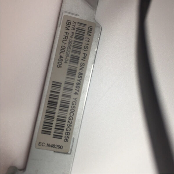IBM STORWIZE V7000 580W POWER SUPPLY 00L4605 - Image 7