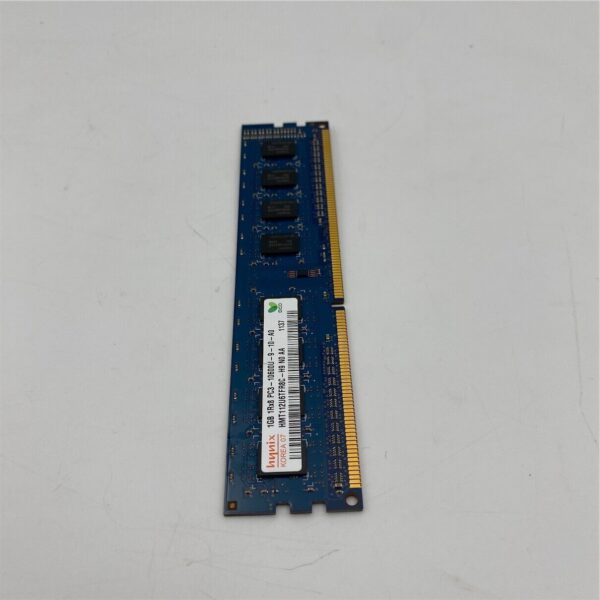 Hynix 1GB PC3-10600U DDR3 SDRAM Dimm 240pin 497156-D88 HMT112U6BFR8C-H9 - Image 2
