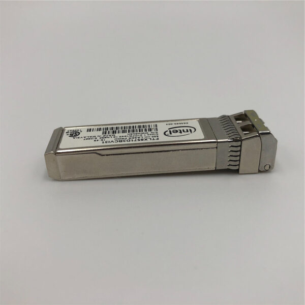 INTEL OPTICAL TRANSCEIVER 10GB SFP+ 850NM FTLX8571D3BCVI31 - Image 4