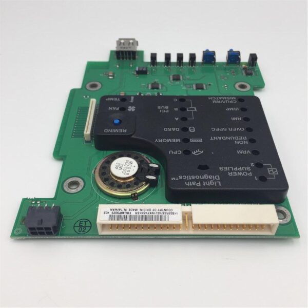 IBM XSERIES 345 OPERATOR INTERFACE CARD 48P9029