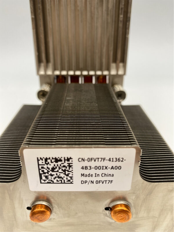 DELL Heatsink For R930/R920 0FVT7F FVT7F - Image 2