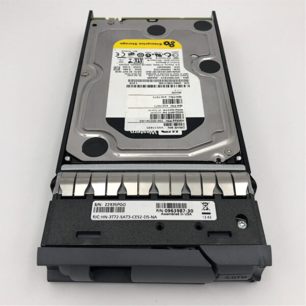 IBM 1TB 3.5" 7.2K RPM SATA Hard Drive 45E7973