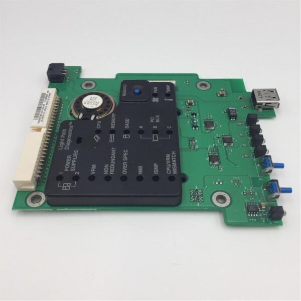 IBM XSERIES 345 OPERATOR INTERFACE CARD 48P9029 - Image 4