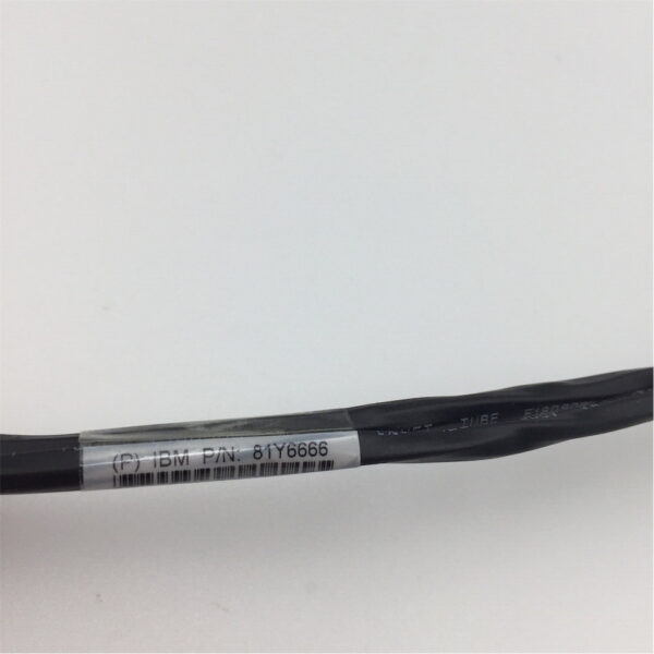 IBM X3550 M4 2.5" HDD Backplane Cable 29" 81Y6666 - Image 3