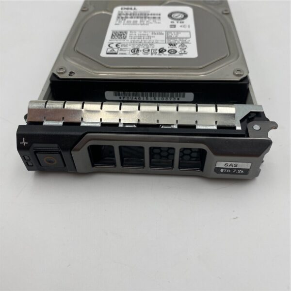 DELL 6TB 7.2K 12G SAS 3.5" HDD 3PRF0 03PRF0 - Image 3