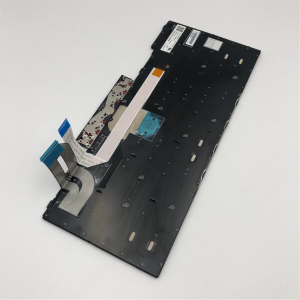 LENOVO FRU COMO FL, CHY, KB, BK, US 01YP320 - Image 4