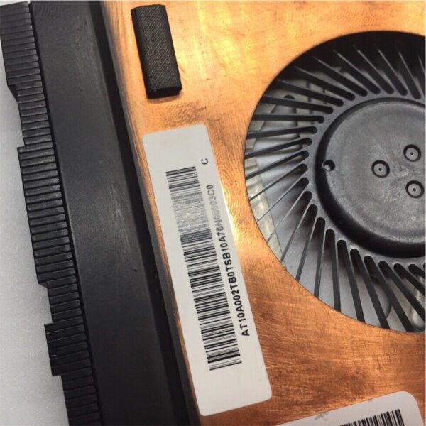 Lenovo T460p T470p Heatsink/Fan 01AW392 - Image 3
