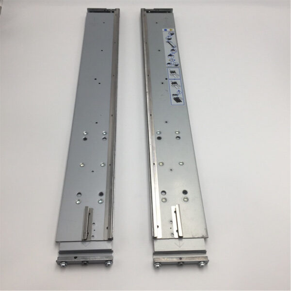 IBM V7000 Rail Kit 00AR070 " NO Screws" - Image 3