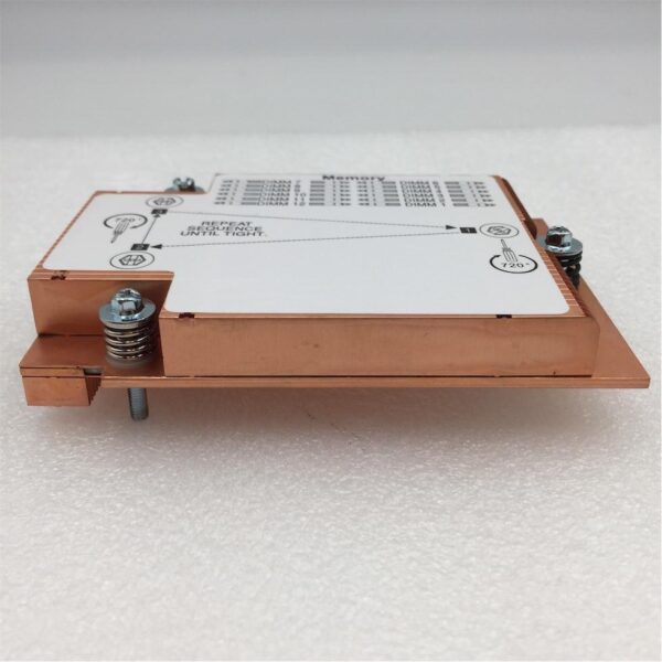 IBM CPU Heatsink for HS22 BladeCenter 46C3545 49Y0659 46C7320 - Image 4
