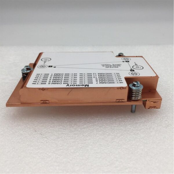 IBM CPU Heatsink for HS22 BladeCenter 46C3545 49Y0659 46C7320 - Image 5
