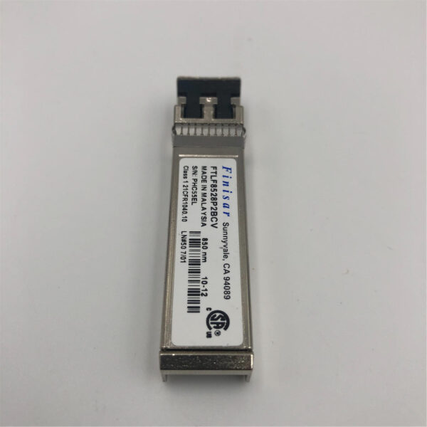 Finisar 8GB SFP TRANSCEIVER FTLF8528P2BCV - Image 3
