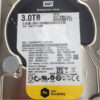 Western Digital 3TB SATA 6G 7.2K LFF HD WD3000FYYZ - Image 2