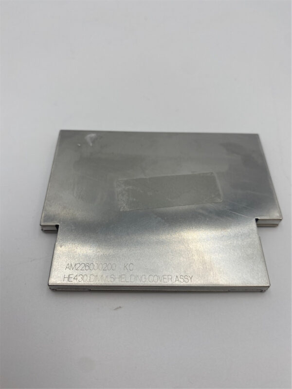 Lenovo FC Mercur 2 AMD DIMM SHIELDING COVER ASSY 5CB0Z69349 - Image 4