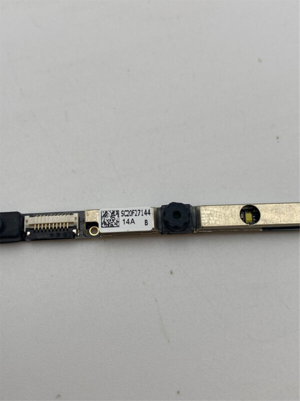 Lenovo Camera,720P,Front,2MIC,ZIF,LVI 5C21B90147 5C20X55564 5C21B90146 - Image 2
