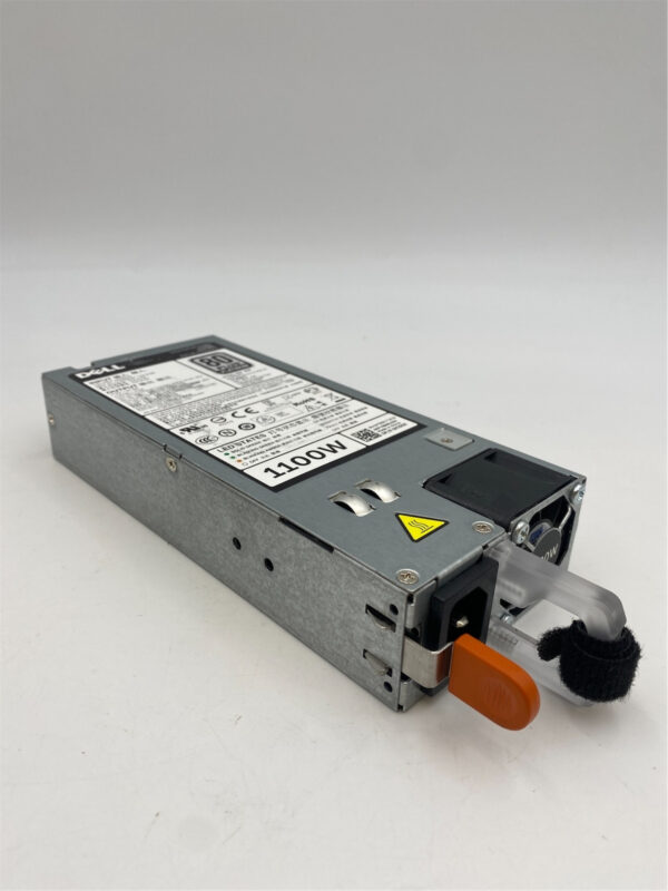 Dell Poweredge Platinum 1100W Power Supply 0HT6GX - Image 3