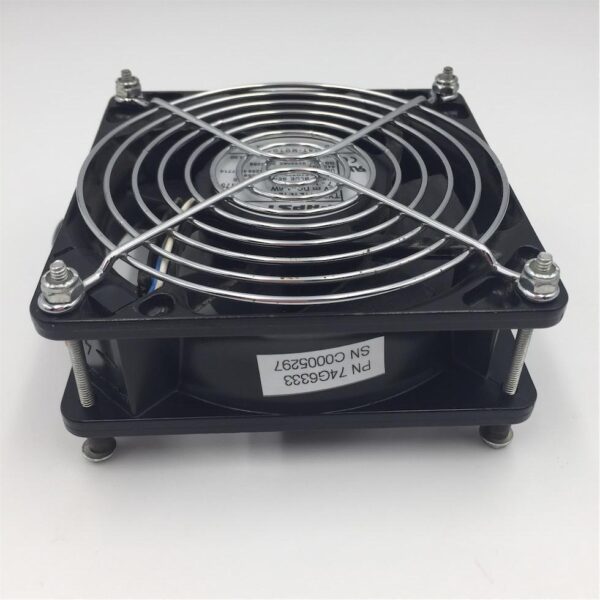 IBM Fan Assembly 12V for AS/400 9406 74G6333 - Image 6