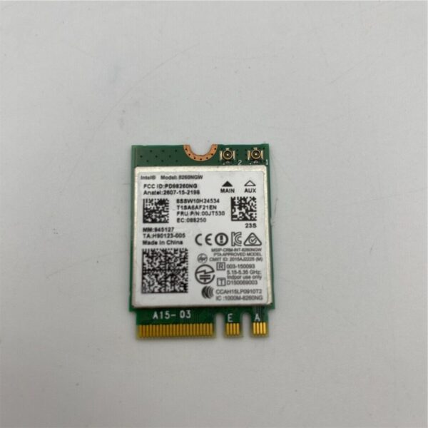 Lenovo Wireless,CMB,IN,8260 MP Vpro 01AX719 00JT530 - Image 4