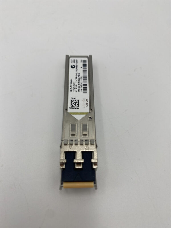 Cisco 1000BASE-SX SFP Transceiver Module GLC-SX-MMD - Image 3