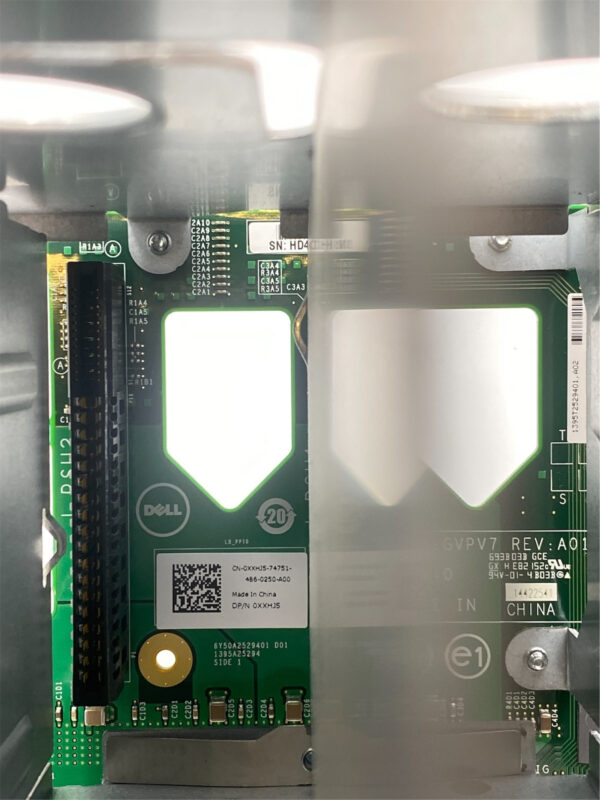 DELL POWEREDGE R920 POWER DISTRIBUTION BOARD 0XXHJ5 XXHJ5 - Image 6