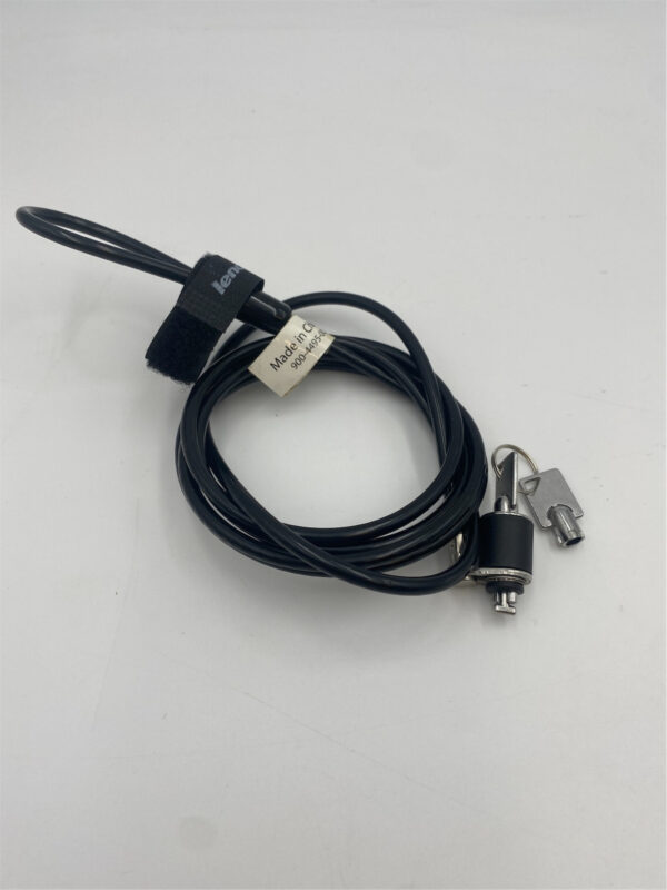Lenovo Kensington Single MicroSaver Laptop Lock 73P2582 900-4495-00 - Image 2