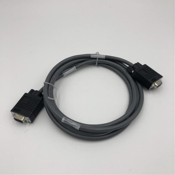 IBM Tyco DB9-F to DB9-F 9-pin Serial Cable 23R3244 - Image 4