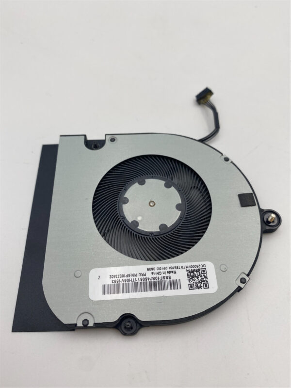 Lenovo FRU FAN FAN DC5V AVC ZZZ 5F10Z58241 5F10S73400 5F10Z58240