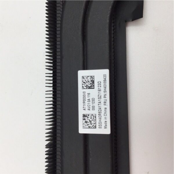 Lenovo FRU HL4A0_SWG_THM_ASSY_AVC 5H40X89420 - Image 2