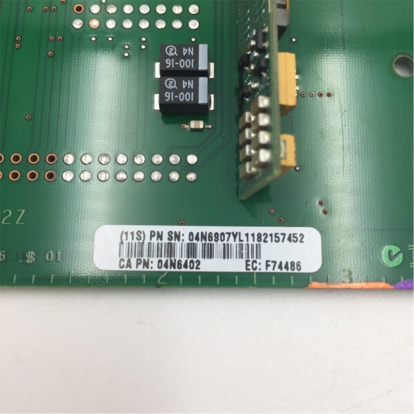 IBM I/O Drawer RIO Card Assembly 04N6402 - Image 2