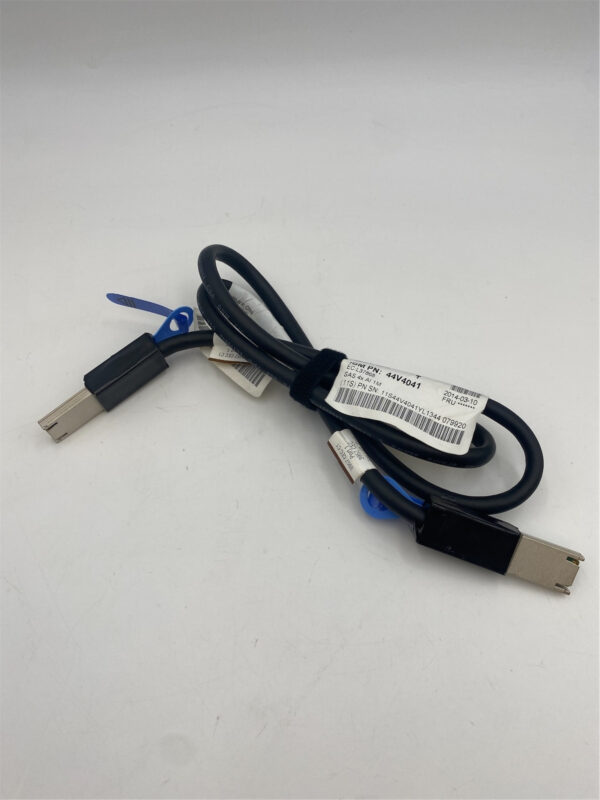 IBM 1M SFF-8088 EXTERNAL MINI SAS CABLE 44V4041 - Image 4