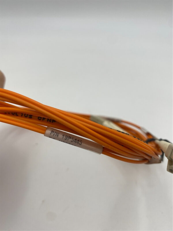 IBM 3M LC-LC FIBER CABLE 19P5445 FXE10-10M3Y - Image 4