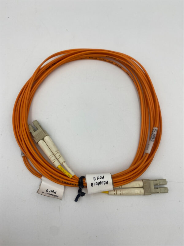 IBM 3M LC-LC FIBER CABLE 19P5445 FXE10-10M3Y - Image 5